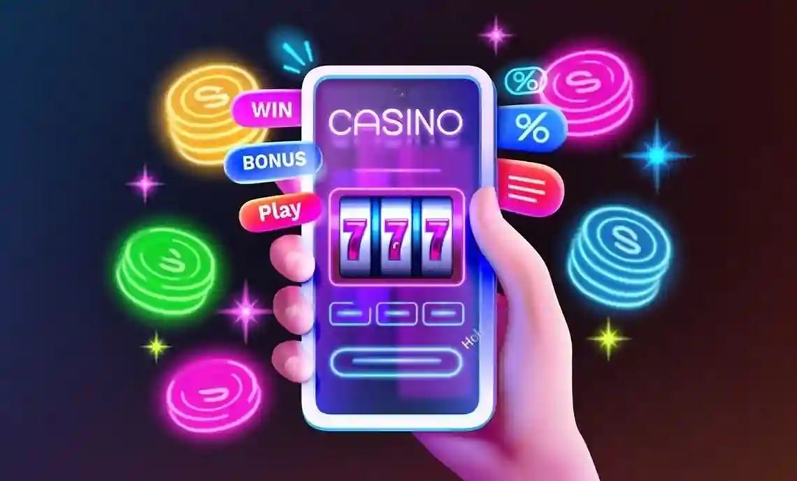 Slot games and casino-style entertainment on 111jll